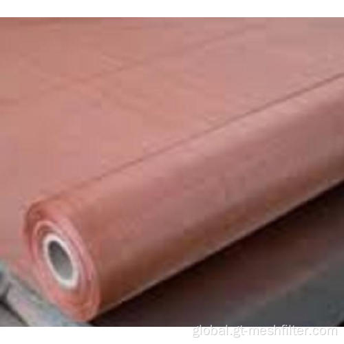 Copper Wire Mesh for Cable Circuit High quality copper wire mesh Factory